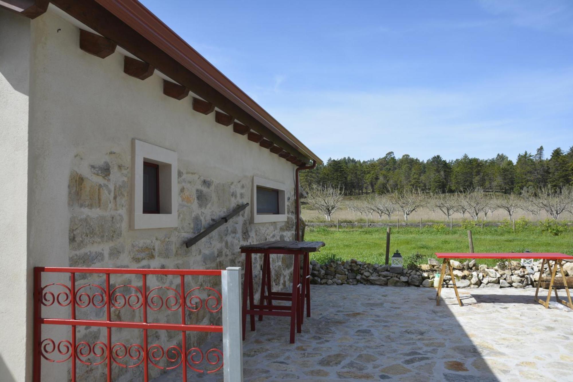 Casa Da Lima - Nestled In Nature On Santiago'S And Fatima'S Path, Close To Coimbra And Rabacal Alvorge Eksteriør billede
