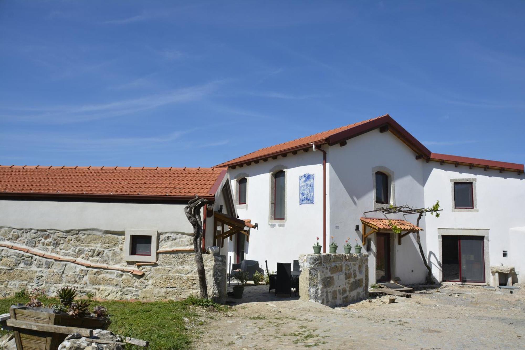 Casa Da Lima - Nestled In Nature On Santiago'S And Fatima'S Path, Close To Coimbra And Rabacal Alvorge Eksteriør billede