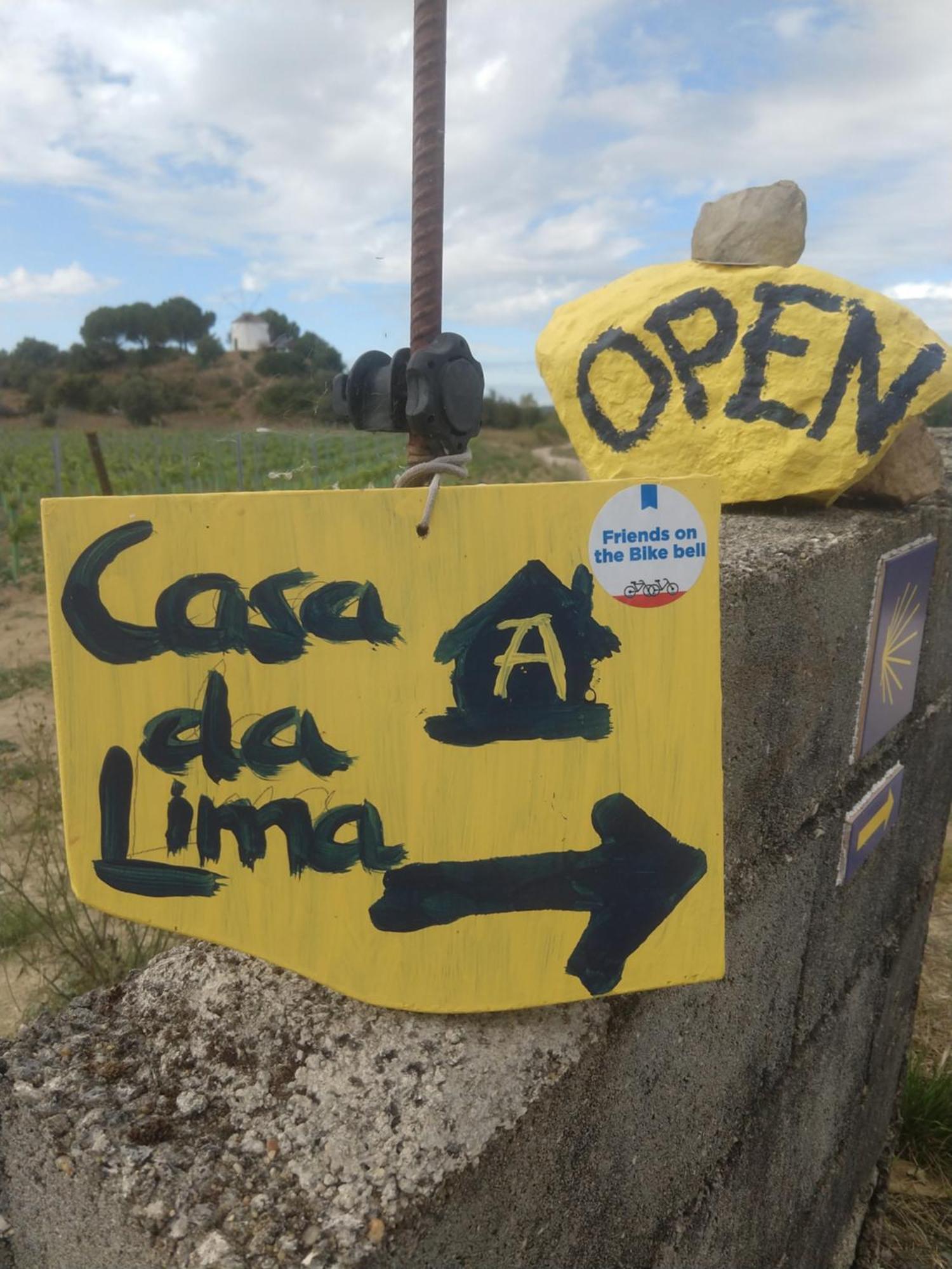Casa Da Lima - Nestled In Nature On Santiago'S And Fatima'S Path, Close To Coimbra And Rabacal Alvorge Eksteriør billede