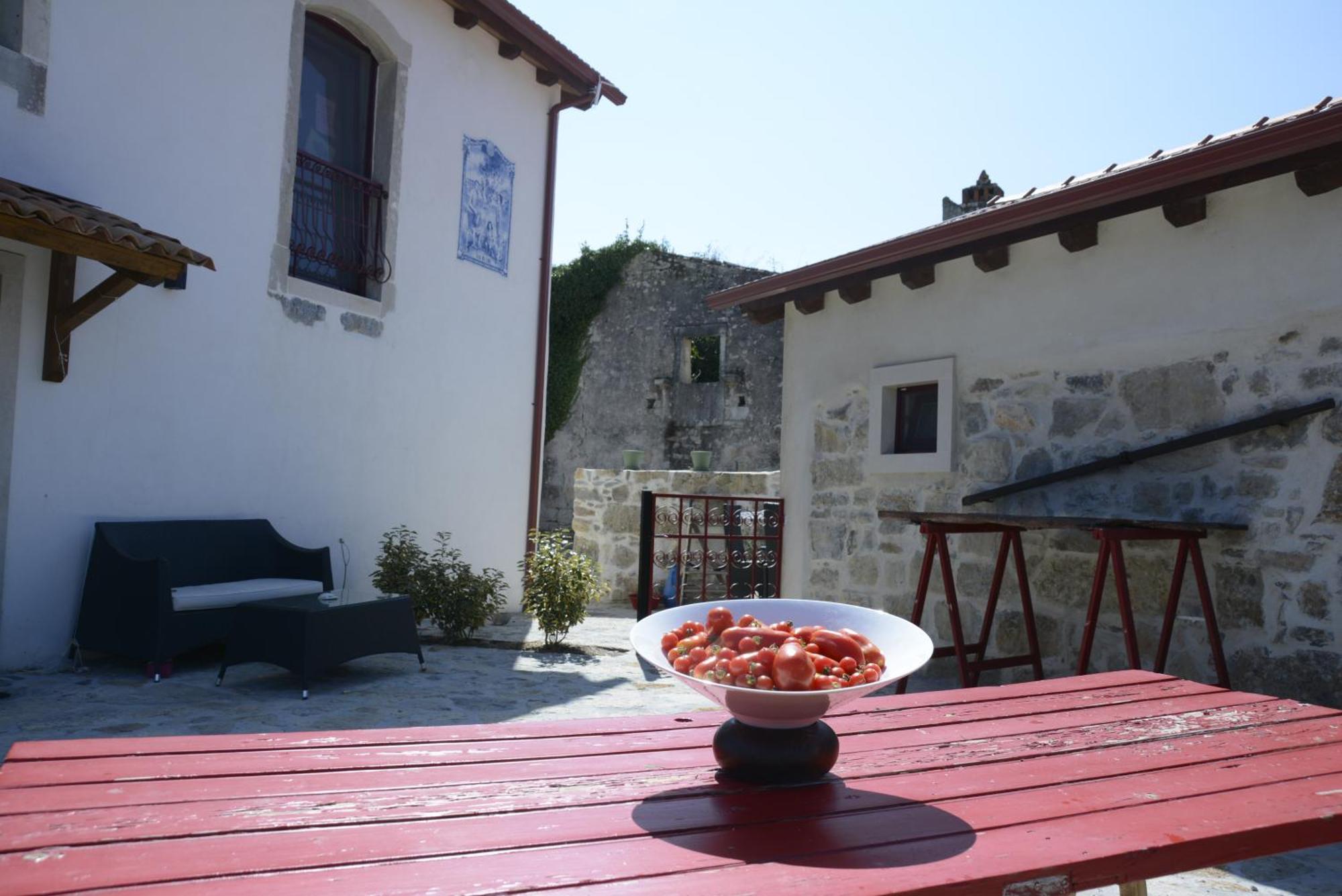 Casa Da Lima - Nestled In Nature On Santiago'S And Fatima'S Path, Close To Coimbra And Rabacal Alvorge Eksteriør billede